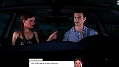 Redhead Feels Deep Emotions During Poolside Anal And Cunilingus Adventure