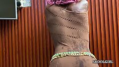 Horny Vera's Deepthroat And Pussy Licking With Iman