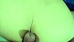 my ex sucks my dick so good for doggy and cum on her 😏