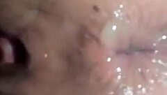 Did Forcing My Tight Ass Make Me Scream And Cum While Shitting?