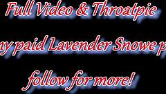 leather goddess in knee high boots during a performance with pigtails