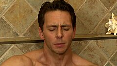 skinny babe quickie fuck with dripping pussy and footjob