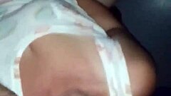 Dirty whore, you love sucking that big cock!