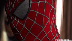 Rikki Six Blowjob And Riding Scene