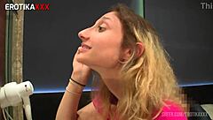 Sadira, the curvy latina pornstar, shares behind-the-scenes moments with tattoos and beauty