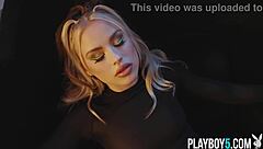 i undress big ass blonde anna claire clouds up close