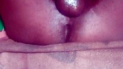 big black kenyan dick releases big load homemade