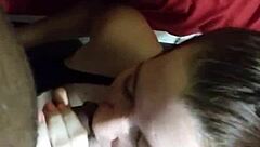 Suck the hell out of my dick! 😈