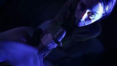 Double Facial on My Stepsis