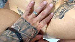 i caught my girlfriend horny after seeing me fuck a doll part 3