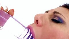 Makayla Cox With Big Tits Takes Huge Cock In Pov Deepthroat Face Fuck