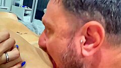 i caught my girlfriend horny after seeing me fuck a doll part 3