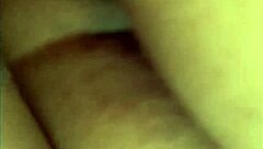 this thick lightskin girl really enjoys that big black cock pounding her ass deep