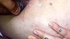 Does this blonde slut take anal gape?