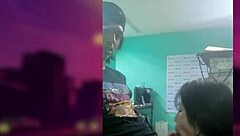 I love giving blowjobs to my latina scenes