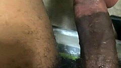 playing with my toys, wanna see this big black cock handjob?