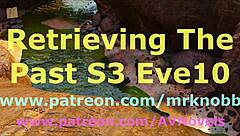 hey, wanna dive into retrieving the past s3 eve 10 with me?