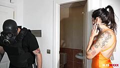 Intense Gay Fucking with Multiple Personalities