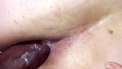 Does this blonde slut take anal gape?