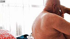 Can you handle this hot private english class with big tits teacher and student?