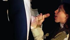 Double Facial on My Stepsis