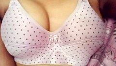 I Feel So Aroused As This Beautiful Asian Freshmen Girl Orgasms From Huge Pussy Play In Softcore Solo Interview