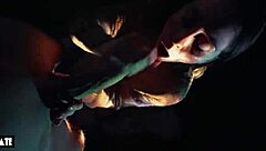 Double Facial on My Stepsis