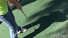 Lovely nikki lavay sucking cock passionately in pov 😘