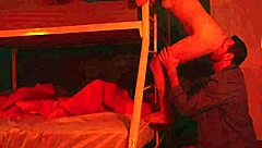 i'm watchin' my best friend get fucked by stepdad