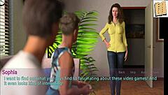 Wife and stepmother 54 in erotic fun 😏