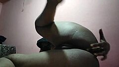 Oh, Buddha Malik Catches Young Maid Alone With Exposed Tits!