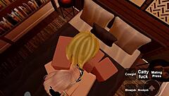 I accidentally blew that roblox rule 34 cock and got a cumshot