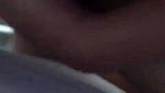 She moans as her ass hurts but loves the fucking, compadre.