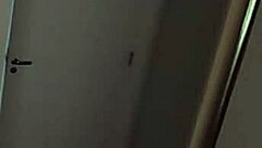 Horny Teen Wakes Up And Fists Roommate's Big Ass In Intense Ball Licking Session