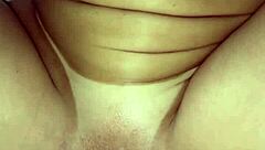 She fucks her neighbor in Brickell, squirting from his big black cock