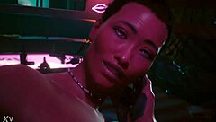 In Cyberpunk 2077, hookers and prostitutes offer wild, slutty sex encounters.