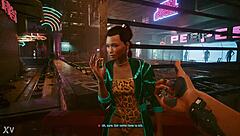 In Cyberpunk 2077, hookers and prostitutes offer wild, slutty sex encounters.
