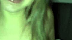 She fucks her neighbor in Brickell, squirting from his big black cock