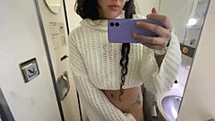 i peed on my trip to europe while on the plane