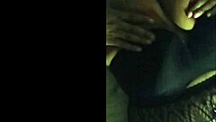 Thick pawg shows off her big ass and juicy titties