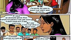 Miss Rita's Sexual Adventure Story Continues With Intense Episodes!