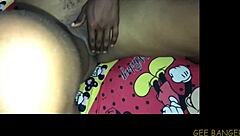 shuga and sweet ebony lesbian bodybuilders in doggystyle, bent over, cowgirl riding, and more hardcore action