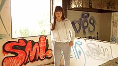 Oka Saika Showcases Silk in Bikini