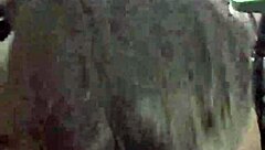 Hey, check out Kandy Kane, this Sri Lankan BBW housewife deepthroating like a pro