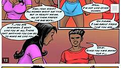 Miss Rita's Sexual Adventure Story Continues With Intense Episodes!