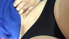 my hot stepsister crystal masturbates and records it for her fans, she's so sexy