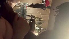 oh man, she's screaming as he pounds her pussy deep in doggystyle and missionary! 😩💦