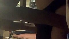 oh man, she's screaming as he pounds her pussy deep in doggystyle and missionary! 😩💦