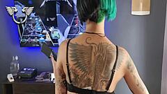 Friends Playing Guitar Hero Then Making Out And Sucking Each Other