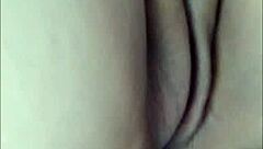 Fucking my slut wife's tight ass! It hurts, take it out, I'm gonna shit!